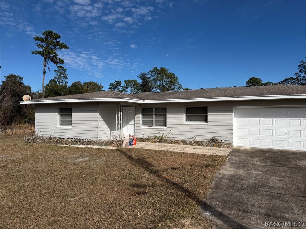 4333 S Rainbow Drive, Inverness, FL 34452
