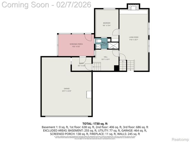 35340 Schoolcraft Road, Livonia, MI 48150