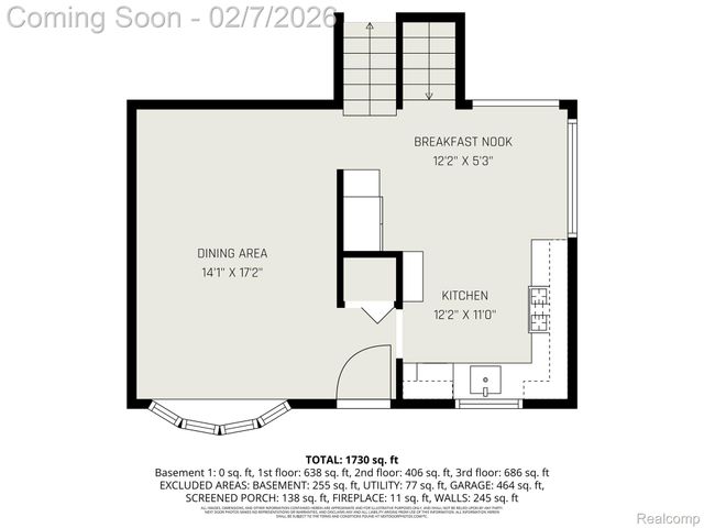 35340 Schoolcraft Road, Livonia, MI 48150