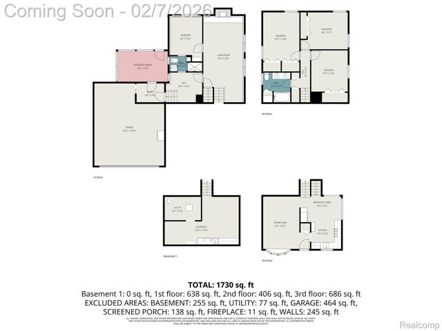 35340 Schoolcraft Road, Livonia, MI 48150