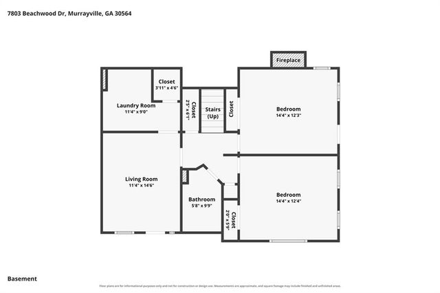 7803 Beachwood Drive, Murrayville, GA 30564