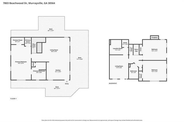 7803 Beachwood Drive, Murrayville, GA 30564