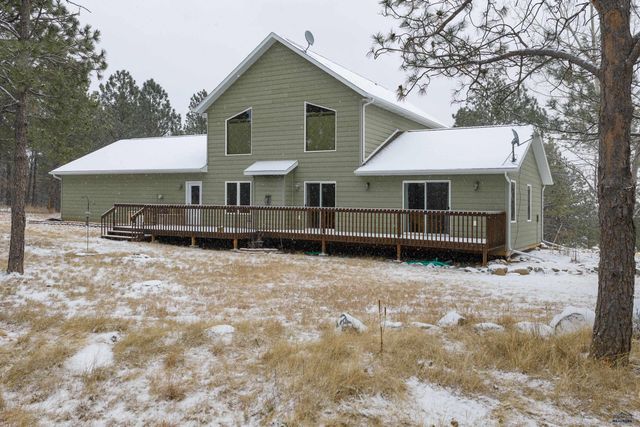 24705 TIMBER RIDGE RD, Hermosa, SD 57744