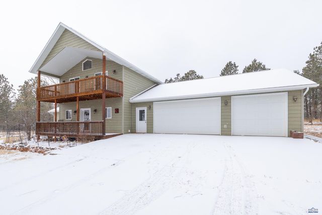 24705 TIMBER RIDGE RD, Hermosa, SD 57744