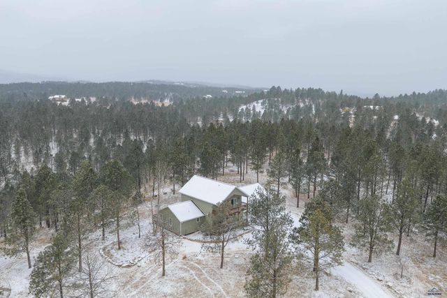 24705 TIMBER RIDGE RD, Hermosa, SD 57744