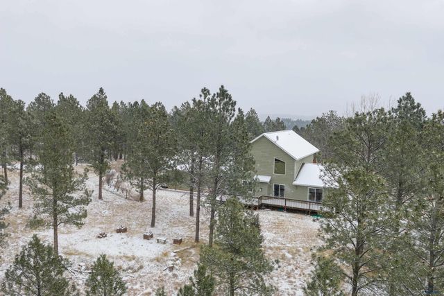 24705 TIMBER RIDGE RD, Hermosa, SD 57744