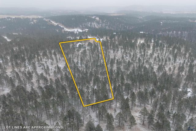 24705 TIMBER RIDGE RD, Hermosa, SD 57744