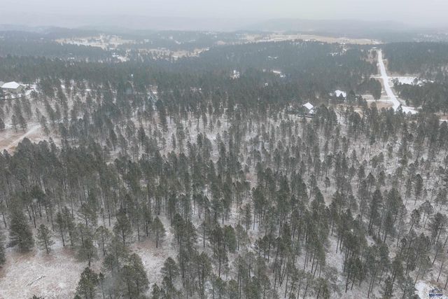 24705 TIMBER RIDGE RD, Hermosa, SD 57744