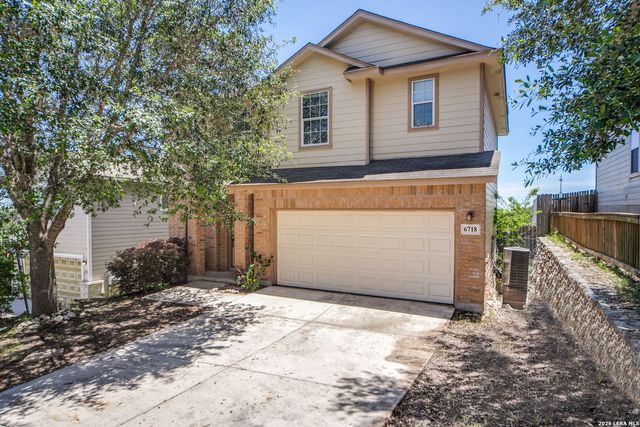 6718 Loma Secca, San Antonio, TX 78233