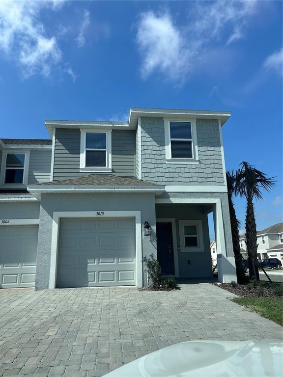 3010 CANARY AVENUE, Davenport, FL 33837