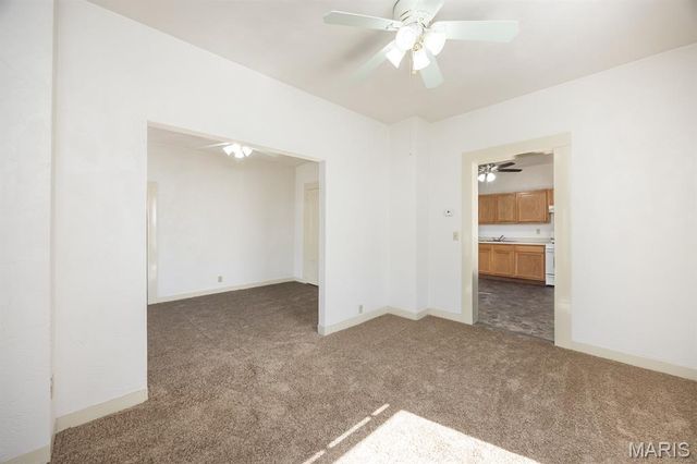 216 N Fritz Street, Lebanon, IL 62254