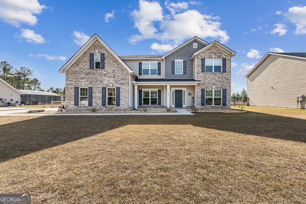 210 Bowline Lane, Kingsland, GA 31548