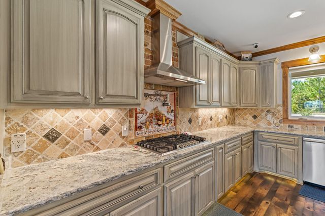 165 Alonzo Boone Rd., Purvis, MS 39475