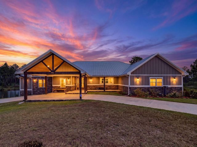 165 Alonzo Boone Rd., Purvis, MS 39475