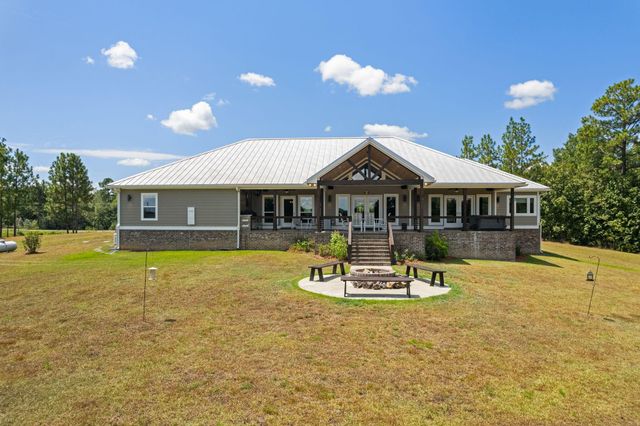 165 Alonzo Boone Rd., Purvis, MS 39475