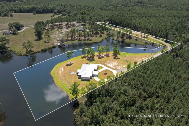 165 Alonzo Boone Rd., Purvis, MS 39475