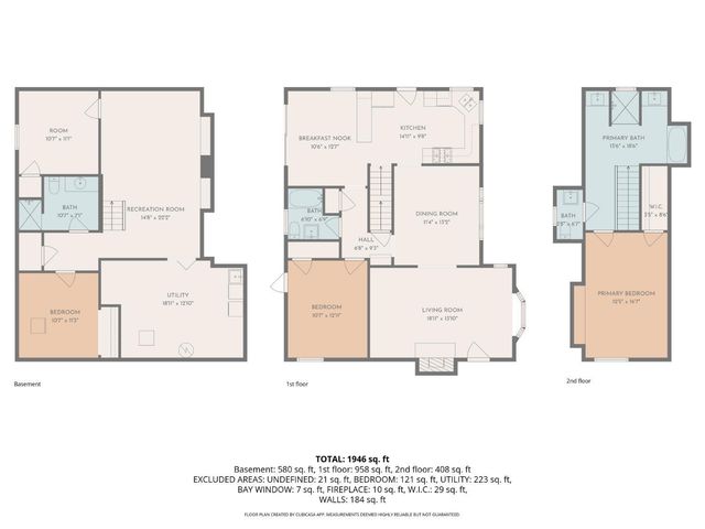 5094 E Eastwood Circle, Cincinnati, OH 45227