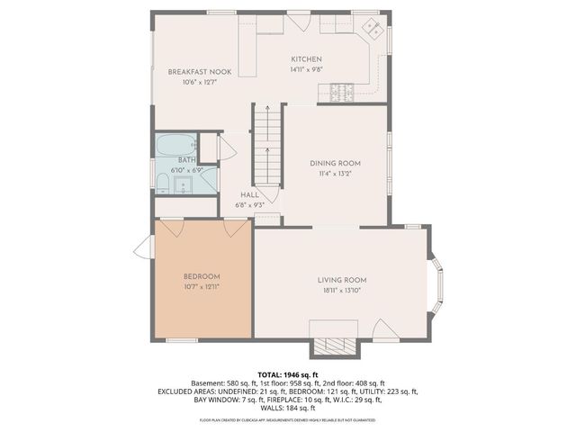 5094 E Eastwood Circle, Cincinnati, OH 45227