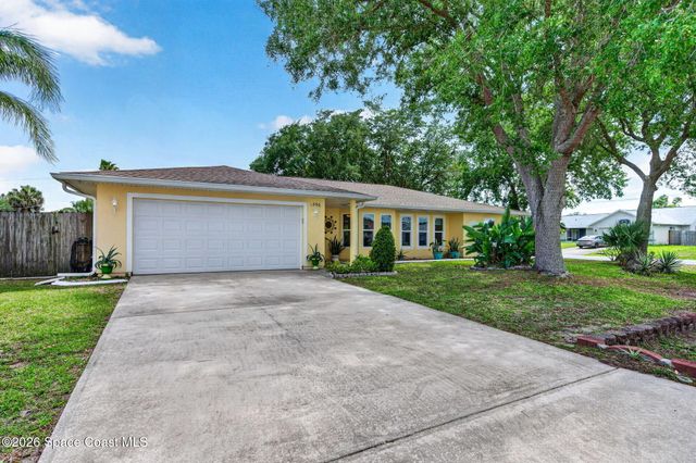 1396 Hegira Street NW, Palm Bay, FL 32907
