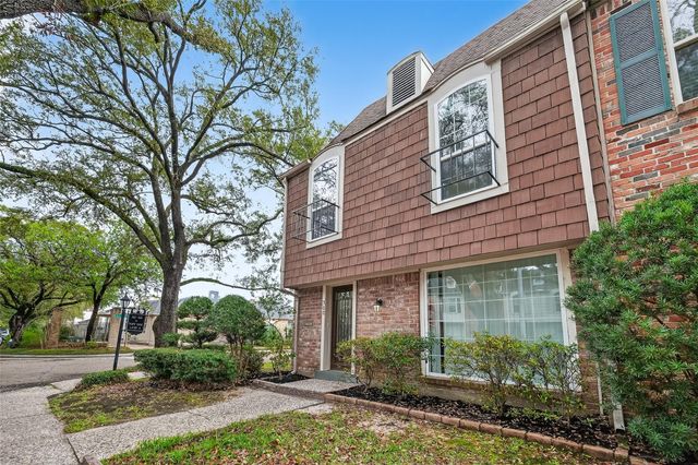 500 N Post Oak Lane, Houston, TX 77024