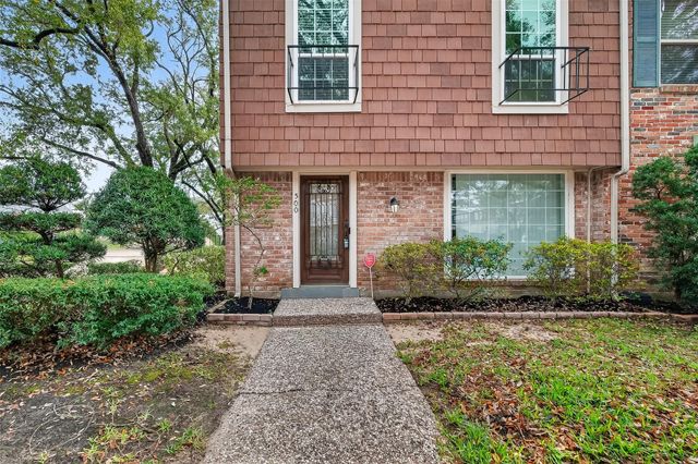 500 N Post Oak Lane, Houston, TX 77024