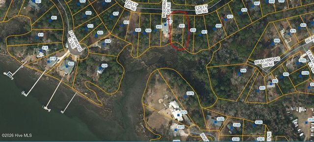 651 Folly Drive SE, Bolivia, NC 28422