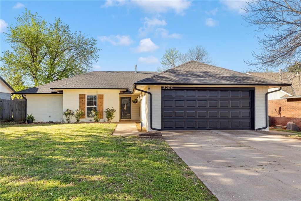 2204 Summer Way Lane, Edmond, OK 73013