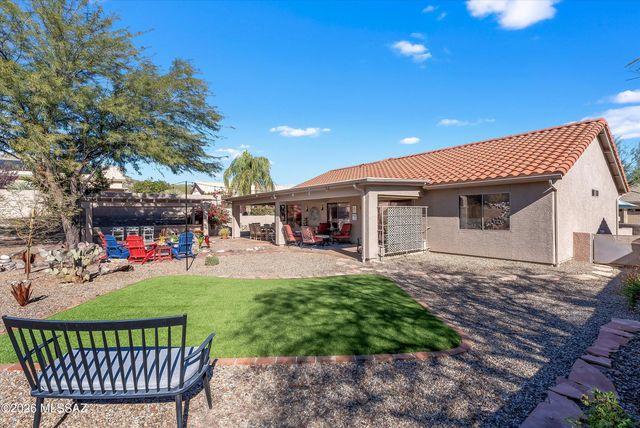 37234 S Desert Bluff Drive, Tucson, AZ 85739