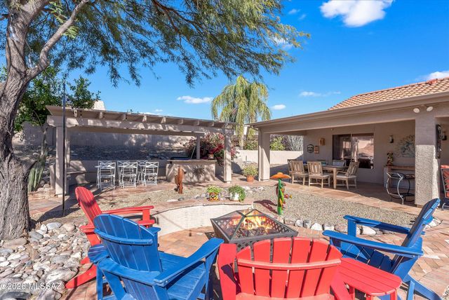 37234 S Desert Bluff Drive, Tucson, AZ 85739