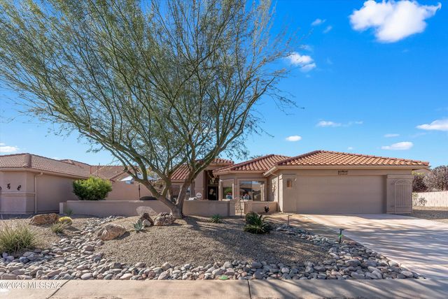 37234 S Desert Bluff Drive, Tucson, AZ 85739