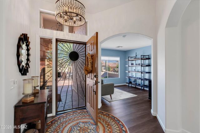 37234 S Desert Bluff Drive, Tucson, AZ 85739