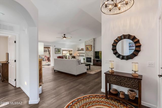 37234 S Desert Bluff Drive, Tucson, AZ 85739