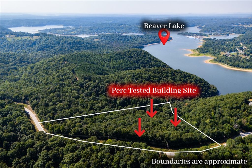 16001 Railroad Cut Road, Rogers, AR 72756
