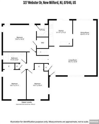 327 Webster Drive, New Milford, NJ 07646