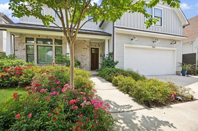 1519 Richelieu Lane, Houston, TX 77018