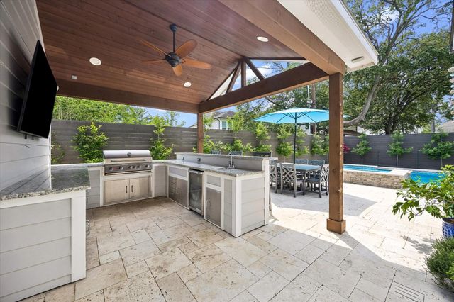 1519 Richelieu Lane, Houston, TX 77018