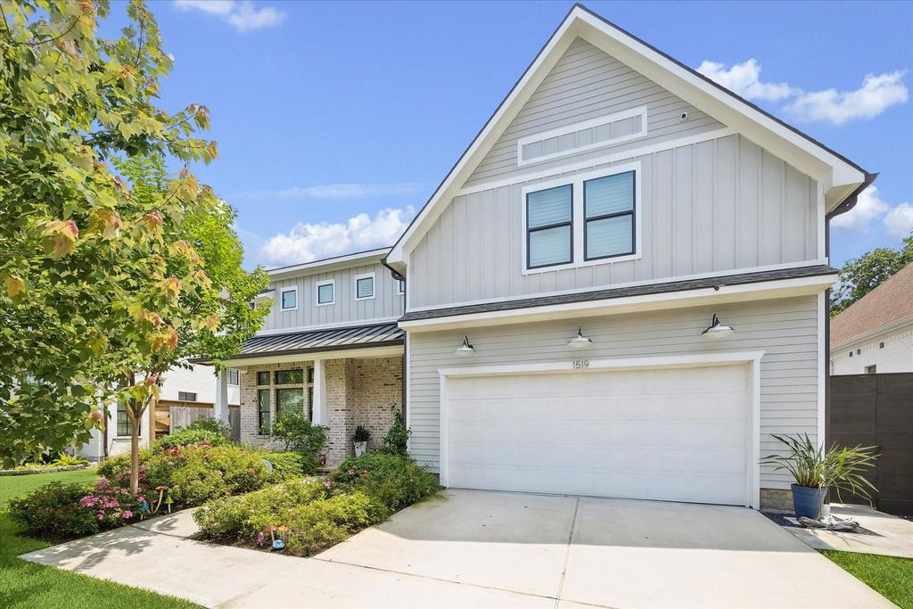 1519 Richelieu Lane, Houston, TX 77018