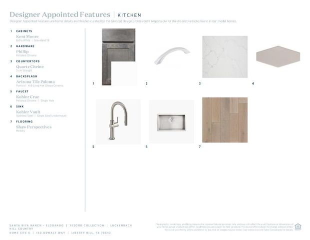 150 Oswalt WAY, Liberty Hill, TX 78642