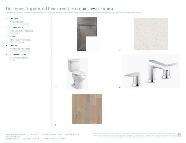 150 Oswalt WAY, Liberty Hill, TX 78642