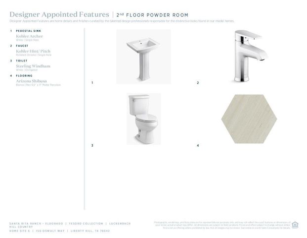 150 Oswalt WAY, Liberty Hill, TX 78642