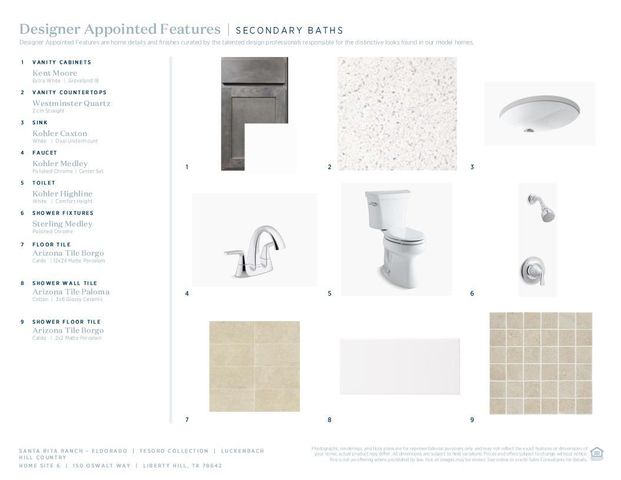 150 Oswalt WAY, Liberty Hill, TX 78642