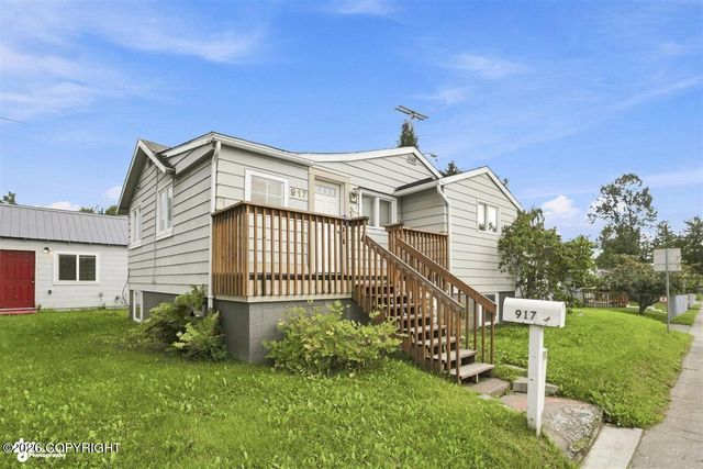 917 Cordova Street, Anchorage, AK 99501
