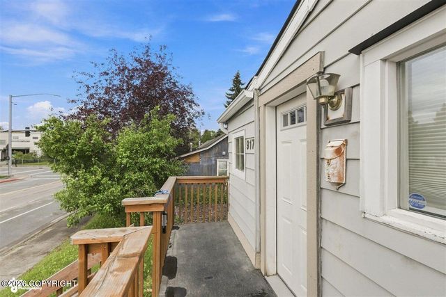 917 Cordova Street, Anchorage, AK 99501