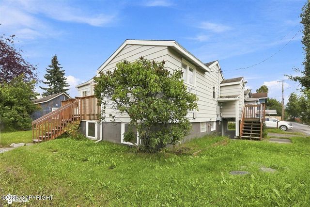 917 Cordova Street, Anchorage, AK 99501
