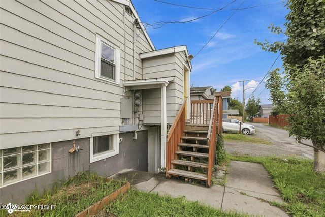 917 Cordova Street, Anchorage, AK 99501
