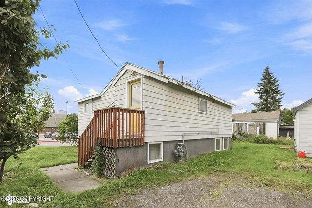 917 Cordova Street, Anchorage, AK 99501