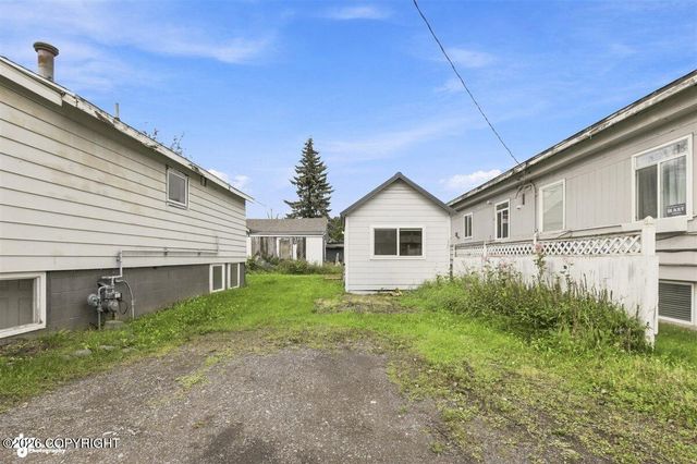 917 Cordova Street, Anchorage, AK 99501