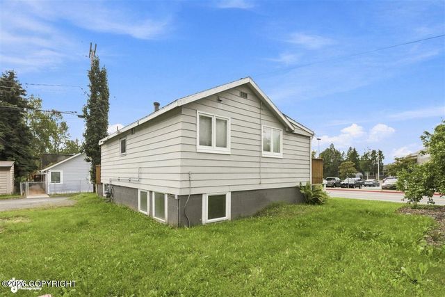 917 Cordova Street, Anchorage, AK 99501
