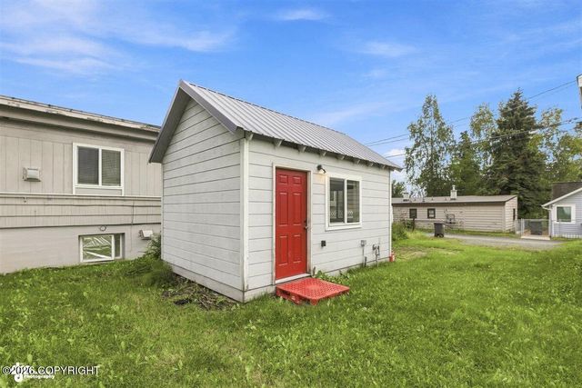 917 Cordova Street, Anchorage, AK 99501