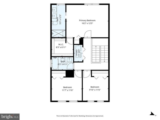 1570 WESTMORELAND ST, Mclean, VA 22101